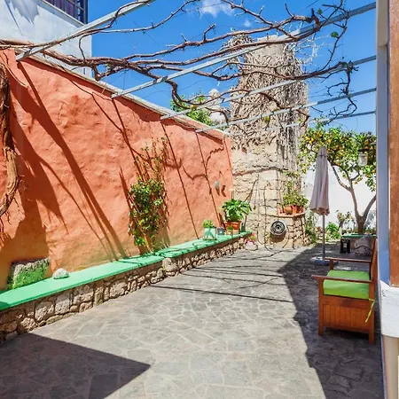 Вилла Victoria Old Town Родос