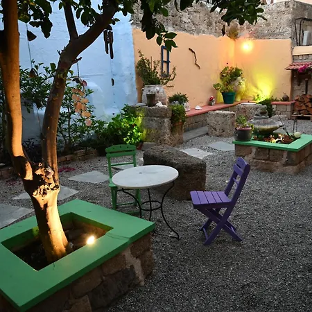 Victoria Old Town Вилла *