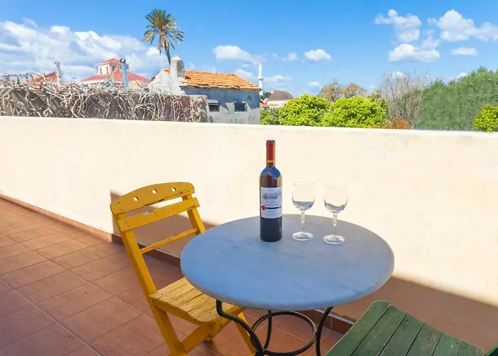 Victoria Old Town 빌라 Rhodes City