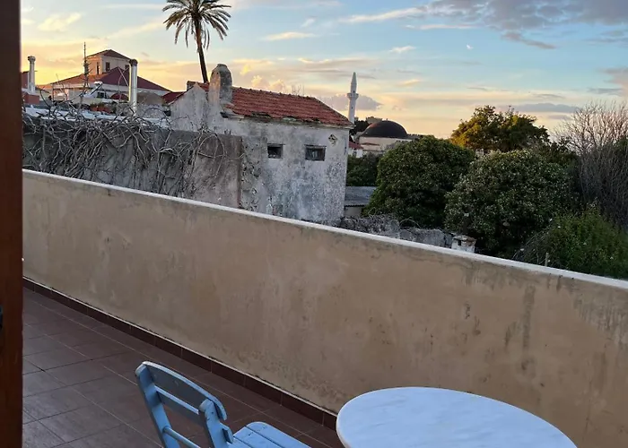 Victoria Old Town Rhodes City