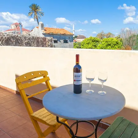 Victoria Old Town Villa Rhodes City