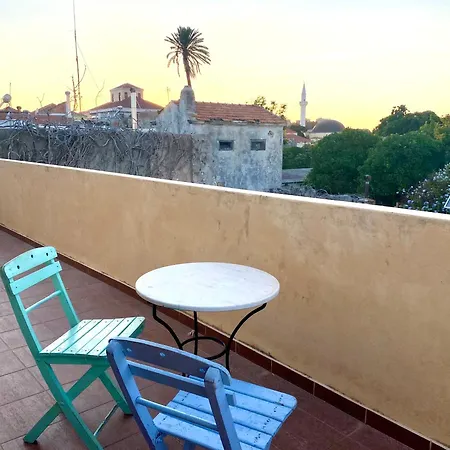 Victoria Old Town * Rhodes City