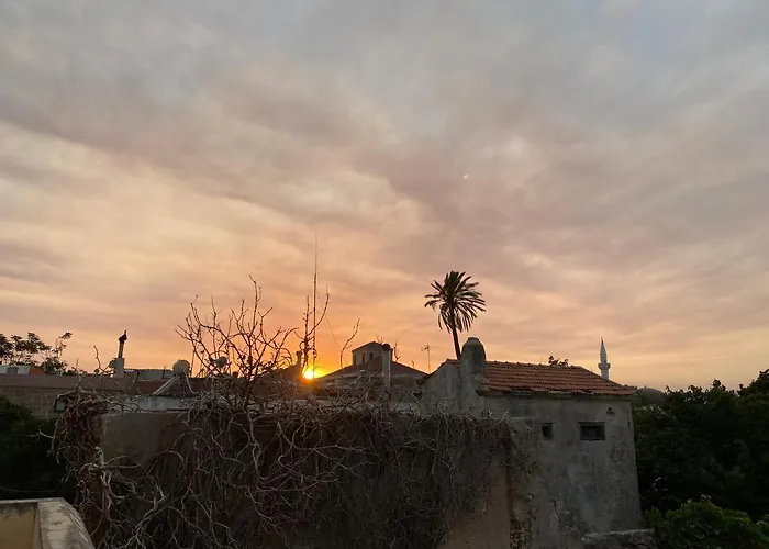 Victoria Old Town Rhodes City