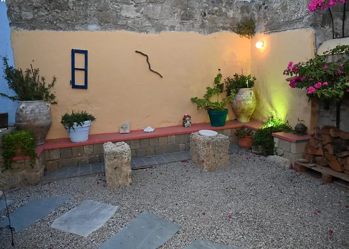 Victoria Old Town Rhodes City