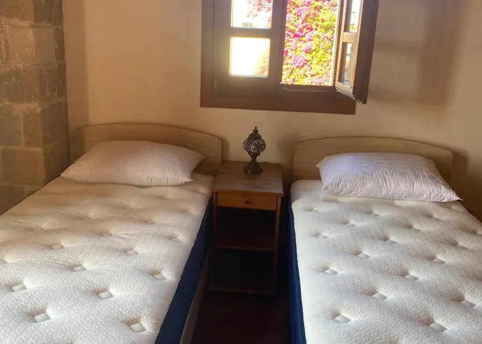 Victoria Old Town Rhodes City